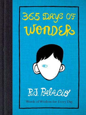 cover image of 365 Days of Wonder